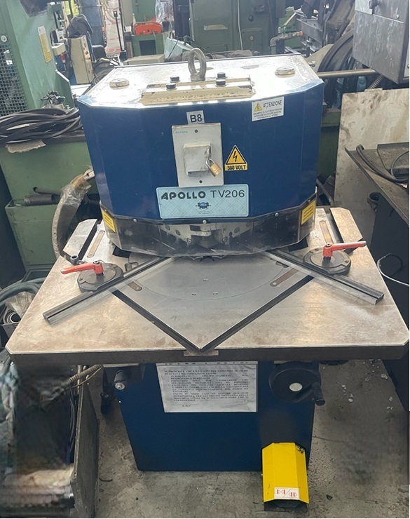 SCANTONATRICE APOLLO TV206